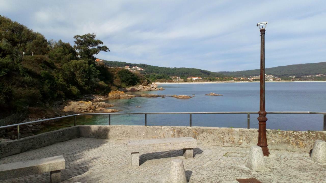 Apartamentos O Almacen Finisterre Exterior foto