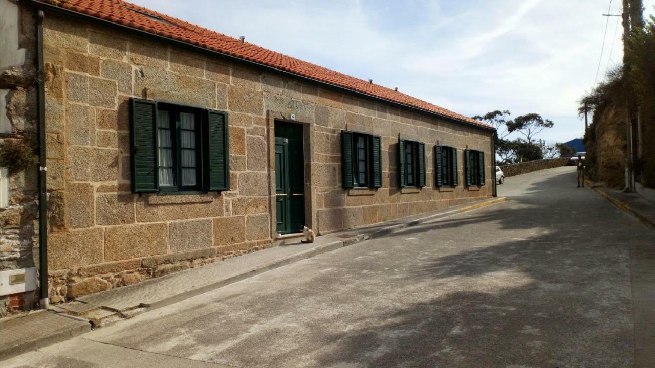 Apartamentos O Almacen Finisterre Exterior foto