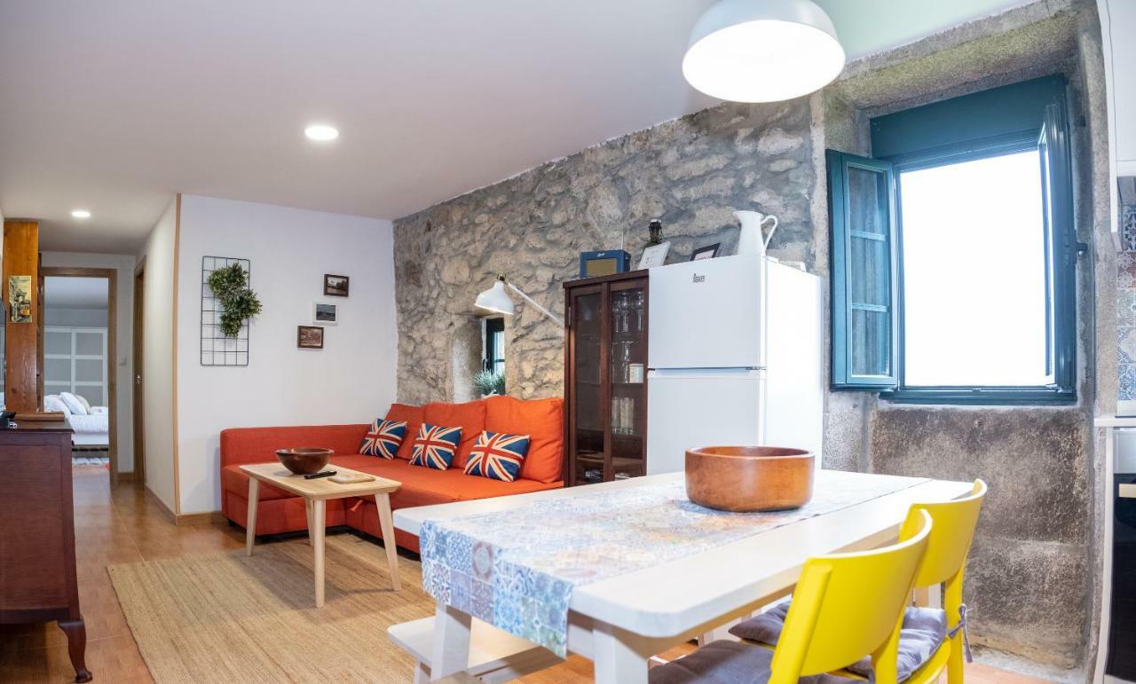 Apartamentos O Almacen Finisterre Exterior foto